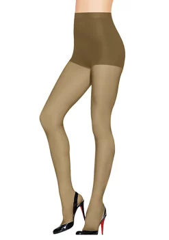 Hanes® Silk Reflections Control Top Reinforced Toe Pantyhose -Cheap Sperry Store Belk 844