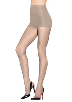 Hanes® Silk Reflections Control Top Reinforced Toe Pantyhose -Cheap Sperry Store Belk 847