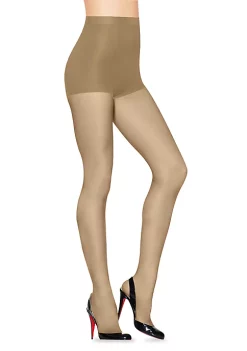 Hanes® Silk Reflections Control Top Sandalfoot Pantyhose