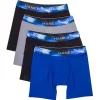 Hanes® Ultimate X-Temp 2.0 Air Long Leg Boxer Briefs - 4 Pack -Cheap Sperry Store Belk 881