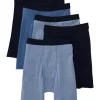 Hanes® Ultimate Boxer Briefs - 5 Pack