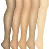 Hanes® Silk Reflections Thigh High -Cheap Sperry Store Belk 894