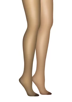 Hanes® Absolute Ultra Sheer Plus Control Top Pantyhose