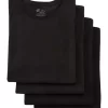 Hanes® 4-Pack Ultra Comfort Fit Stretch Crew T-Shirts -Cheap Sperry Store Belk 963